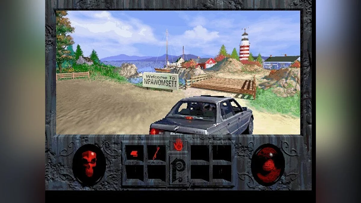 Скриншоты из Roberta Williams' Phantasmagoria / Картинка 31