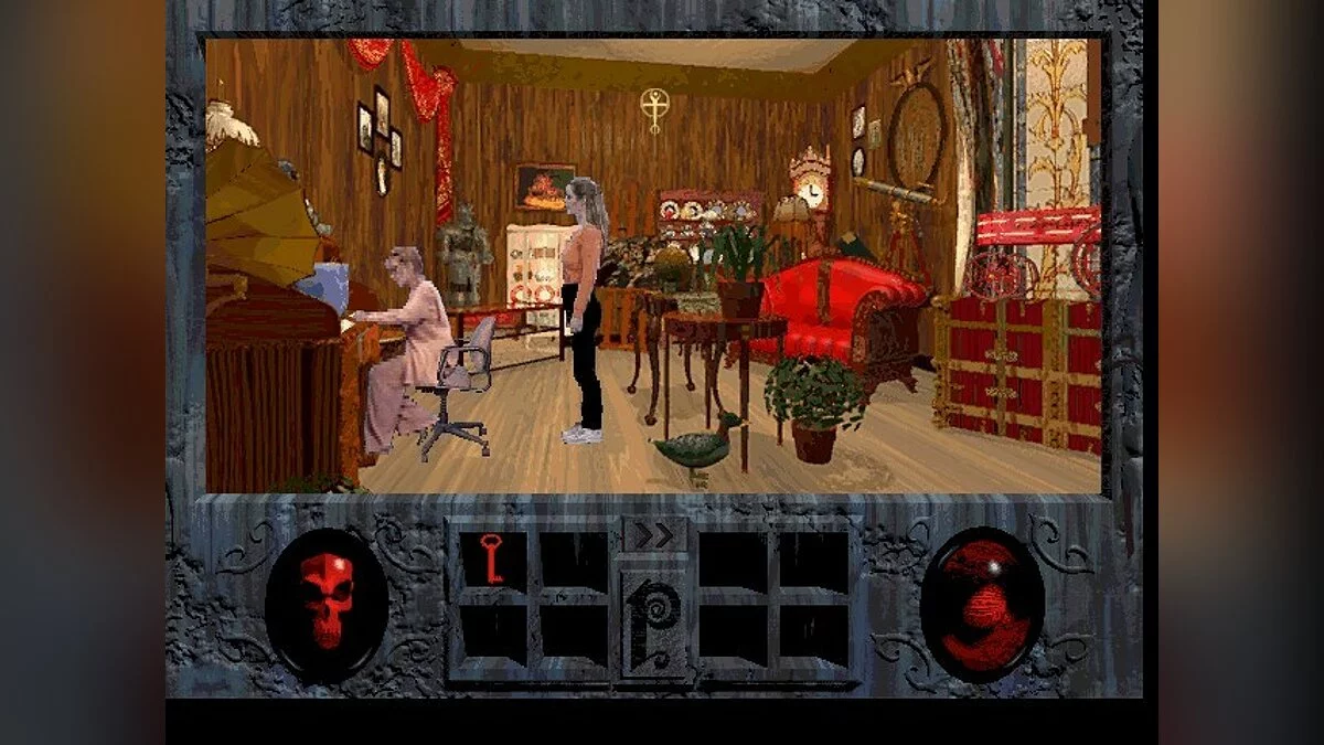 Скриншоты из Roberta Williams' Phantasmagoria / Картинка 33