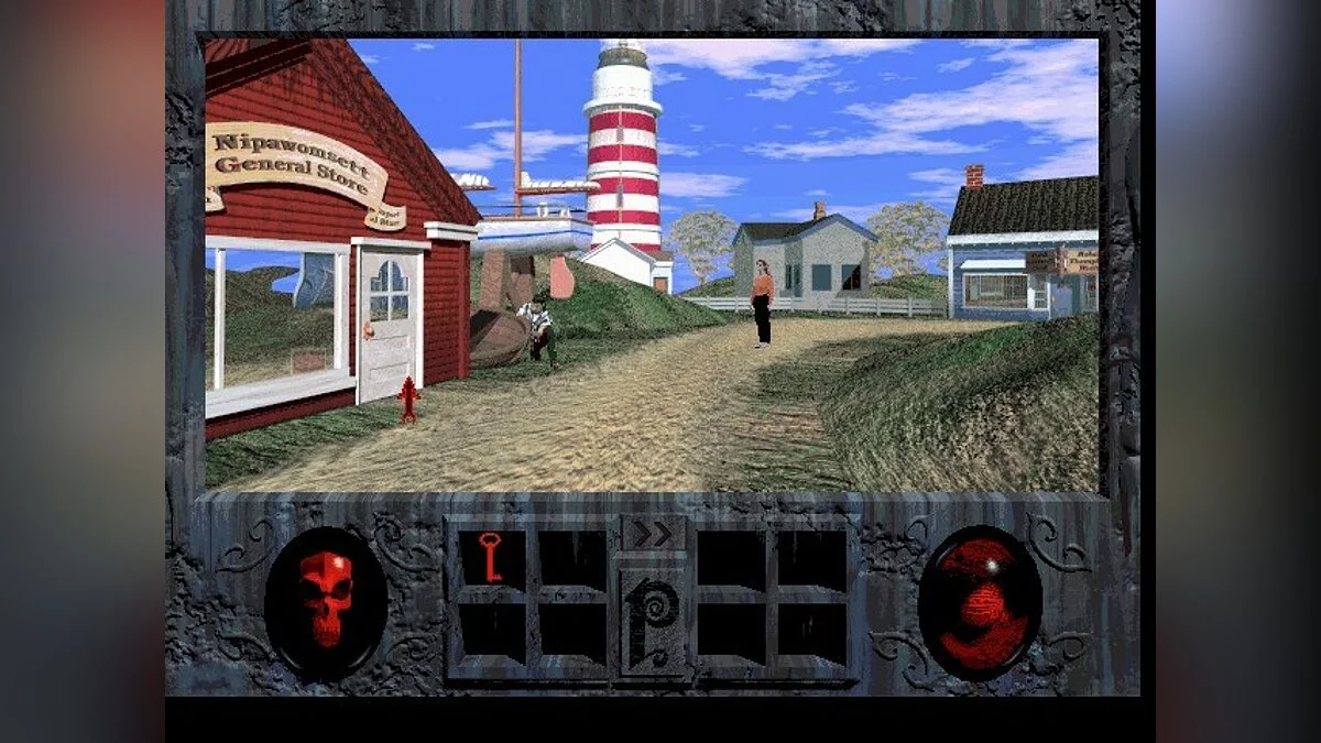 Скриншоты из Roberta Williams' Phantasmagoria / Картинка 32