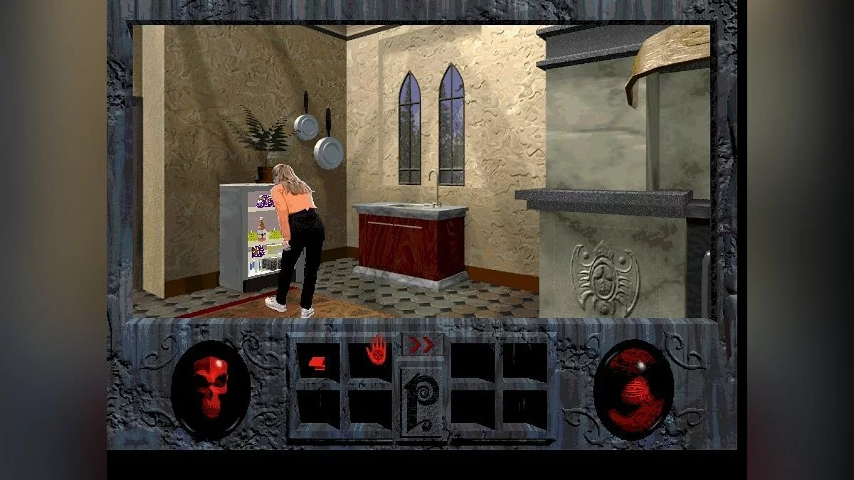 Скриншоты из Roberta Williams' Phantasmagoria / Картинка 35