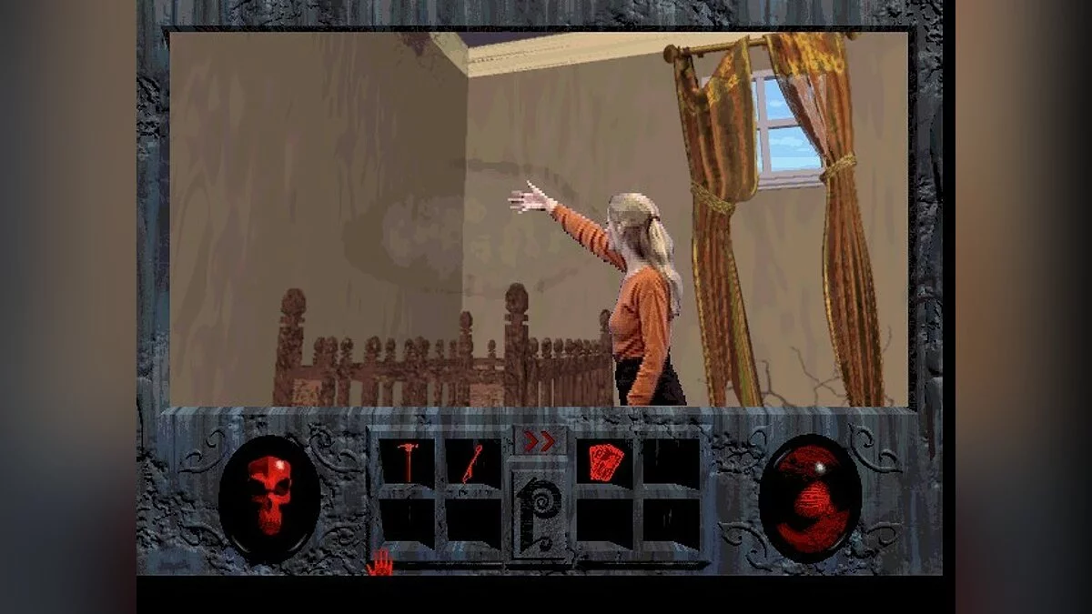 Скриншоты из Roberta Williams' Phantasmagoria / Картинка 36