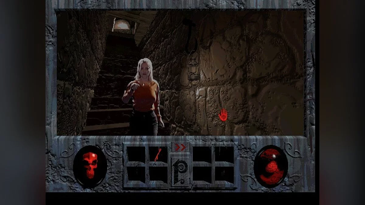 Скриншоты из Roberta Williams' Phantasmagoria / Картинка 37