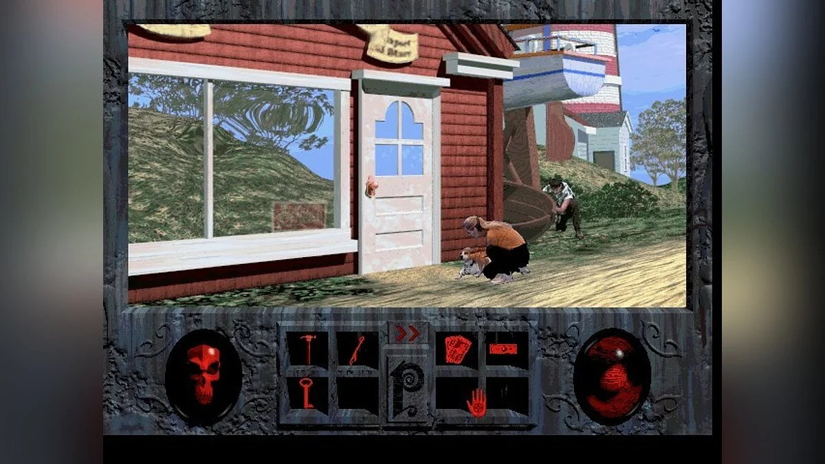 Скриншоты из Roberta Williams' Phantasmagoria / Картинка 39