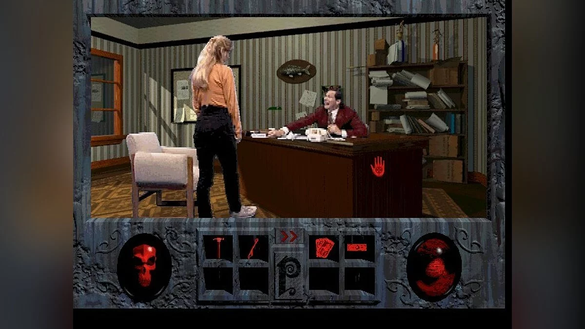 Скриншоты из Roberta Williams' Phantasmagoria / Картинка 40