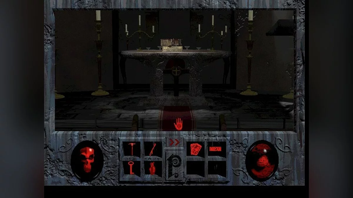 Скриншоты из Roberta Williams' Phantasmagoria / Картинка 41