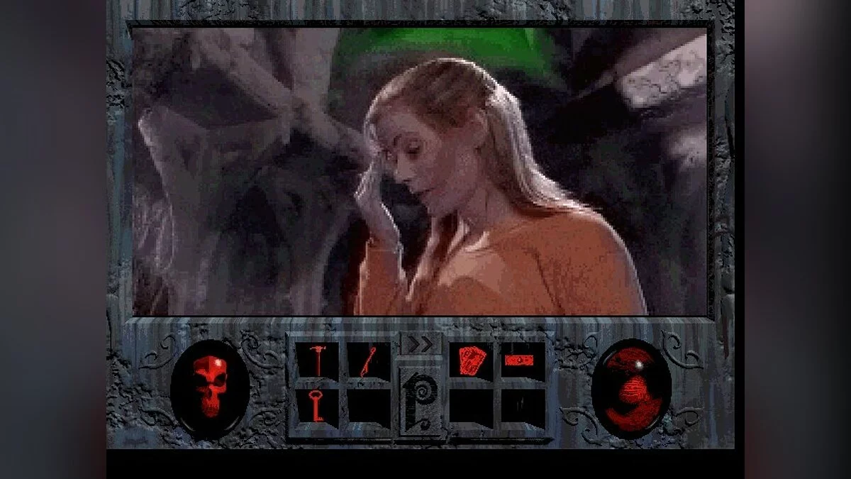 Скриншоты из Roberta Williams' Phantasmagoria / Картинка 42