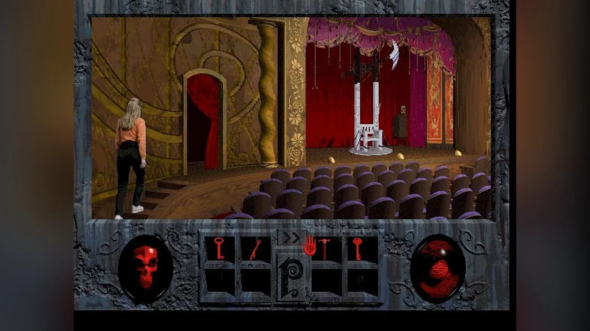 Скриншоты из Roberta Williams' Phantasmagoria / Картинка 44