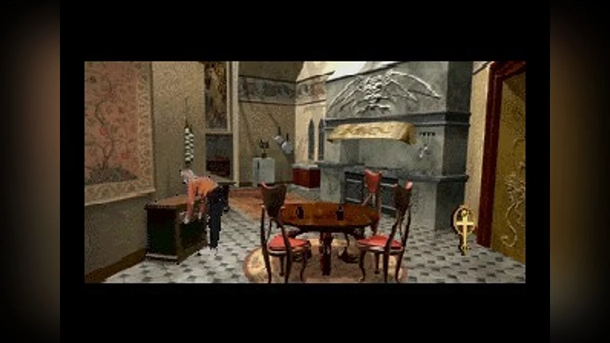Скриншоты из Roberta Williams' Phantasmagoria / Картинка 56