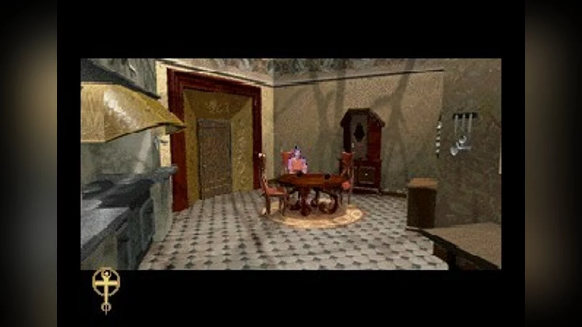 Скриншоты из Roberta Williams' Phantasmagoria / Картинка 55