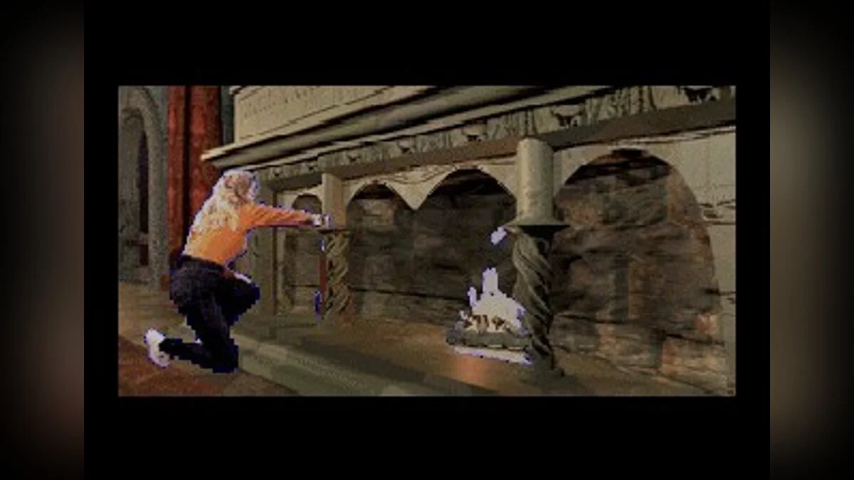 Скриншоты из Roberta Williams' Phantasmagoria / Картинка 58