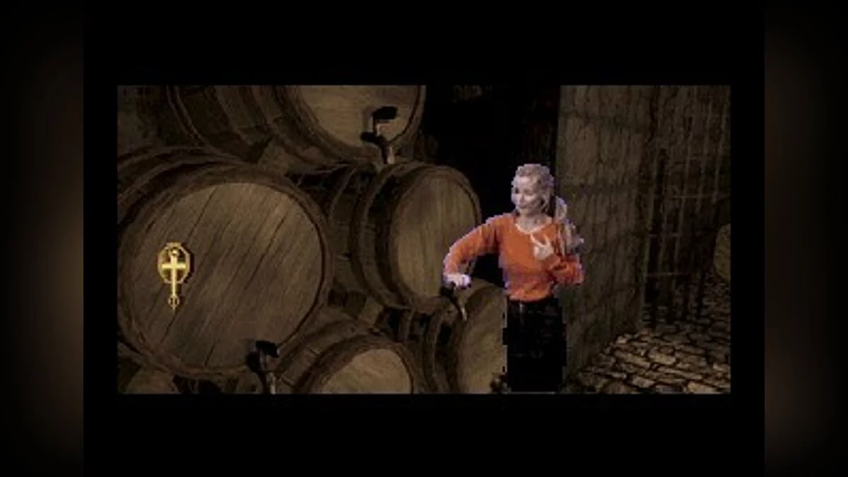 Скриншоты из Roberta Williams' Phantasmagoria / Картинка 60