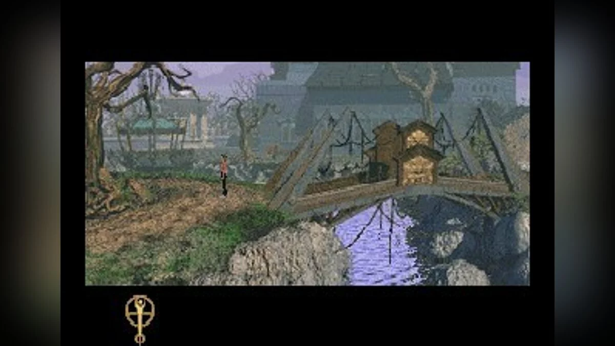 Скриншоты из Roberta Williams' Phantasmagoria / Картинка 62