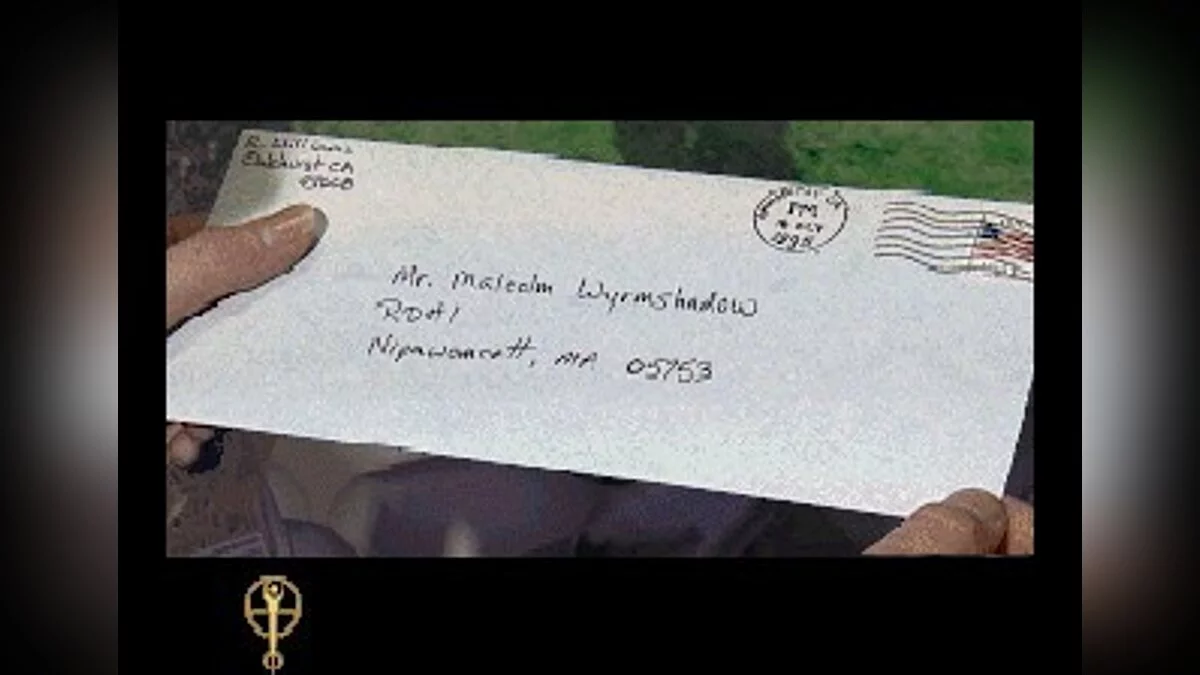 Скриншоты из Roberta Williams' Phantasmagoria / Картинка 68