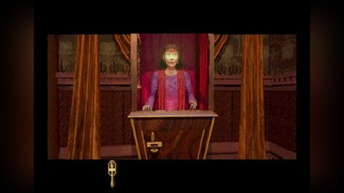 Скриншоты из Roberta Williams' Phantasmagoria / Картинка 76