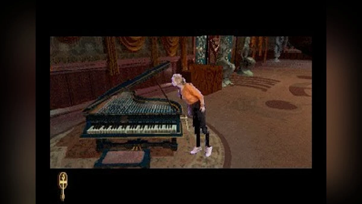 Скриншоты из Roberta Williams' Phantasmagoria / Картинка 78