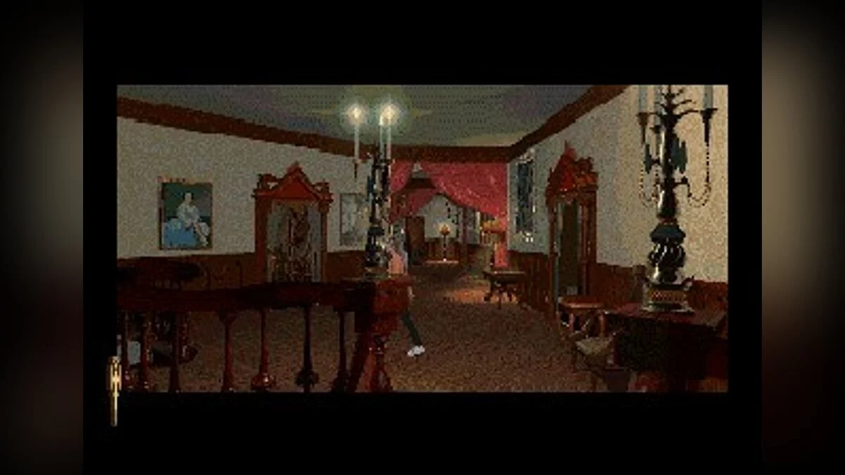 Скриншоты из Roberta Williams' Phantasmagoria / Картинка 83