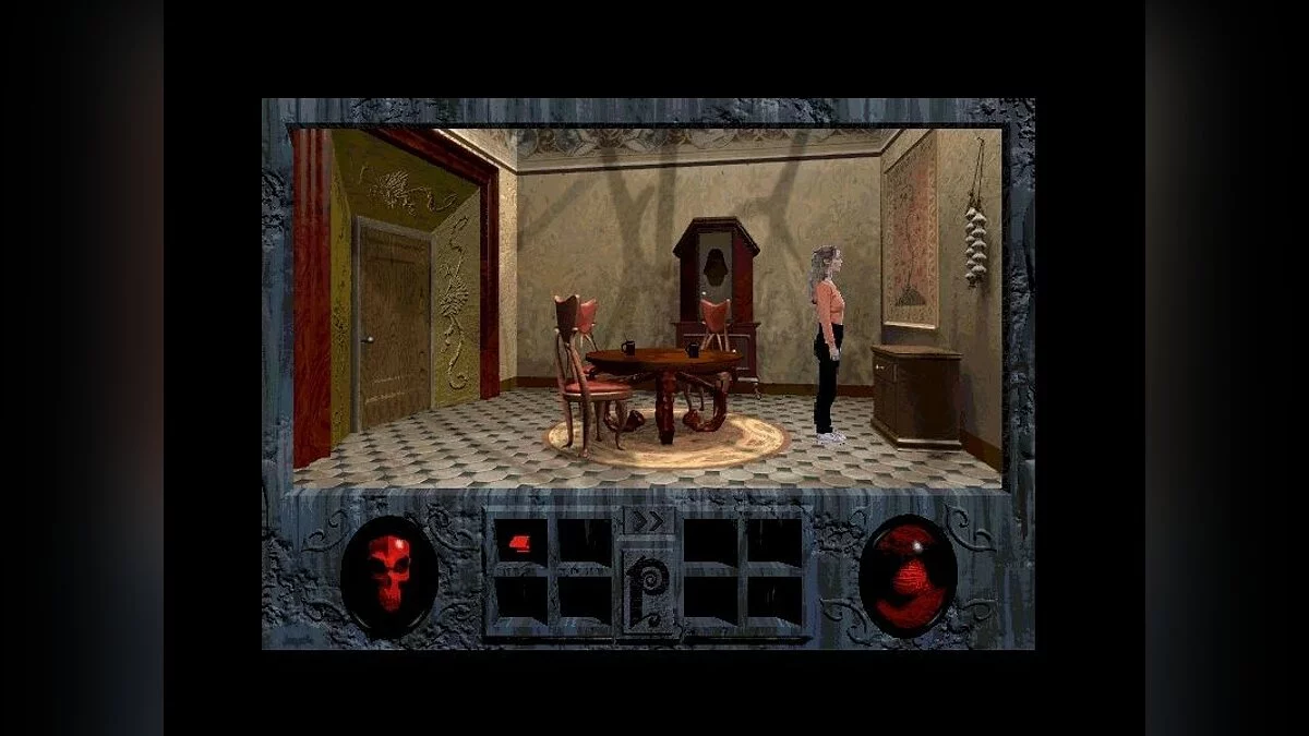 Скриншоты из Roberta Williams' Phantasmagoria / Картинка 91