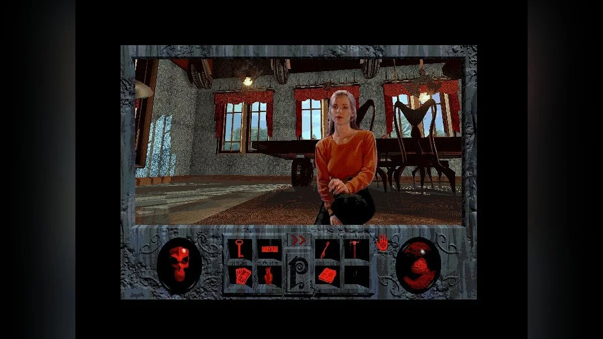 Скриншоты из Roberta Williams' Phantasmagoria / Картинка 96