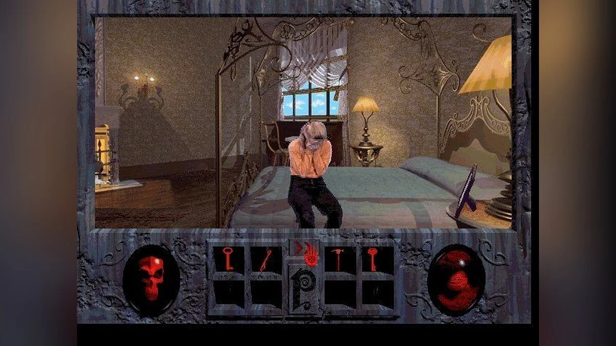 Скриншоты из Roberta Williams' Phantasmagoria / Картинка 105