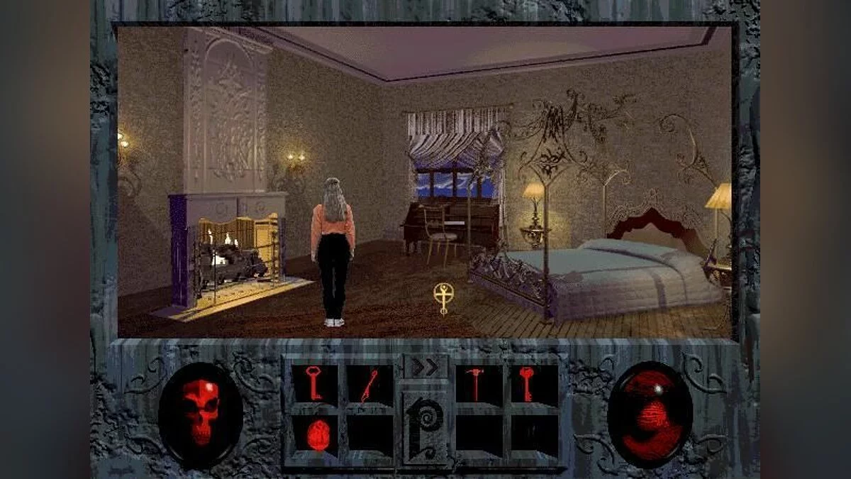 Скриншоты из Roberta Williams' Phantasmagoria / Картинка 1