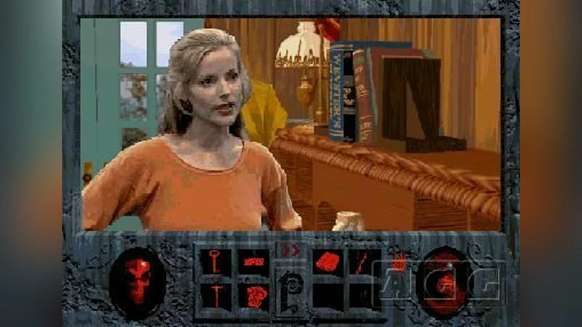 Скриншоты из Roberta Williams' Phantasmagoria / Картинка 4