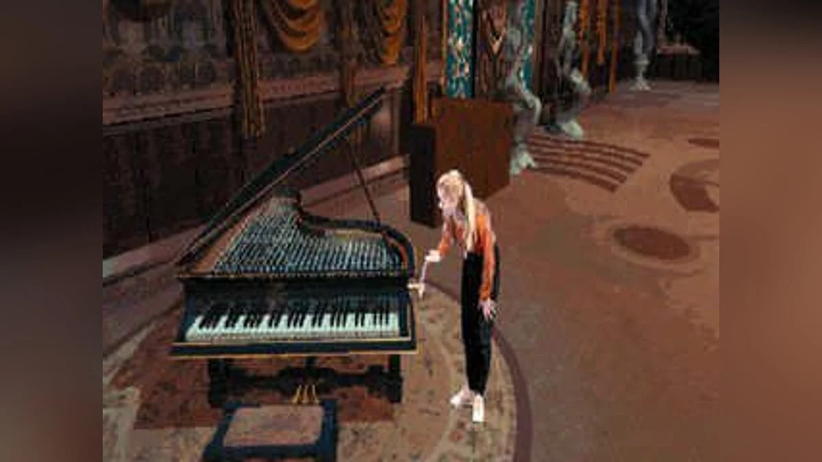 Скриншоты из Roberta Williams' Phantasmagoria / Картинка 7