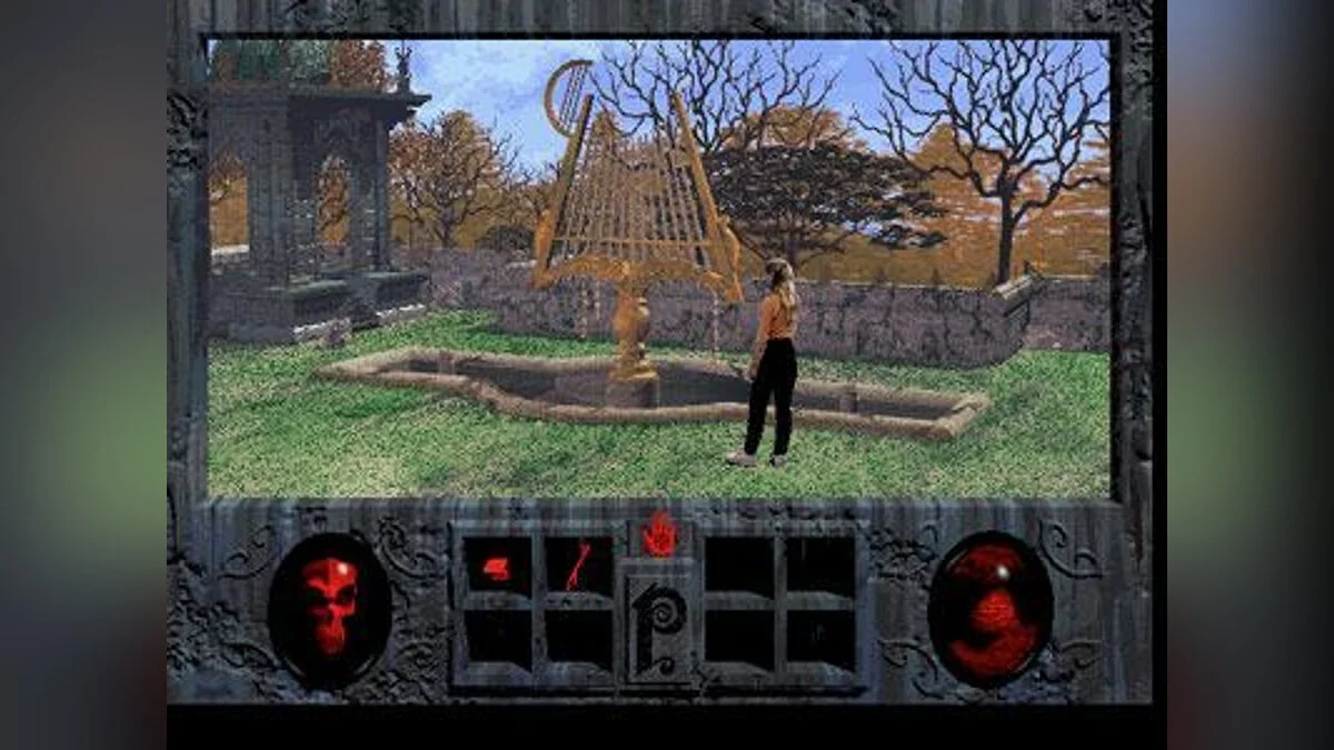 Скриншоты из Roberta Williams' Phantasmagoria / Картинка 9