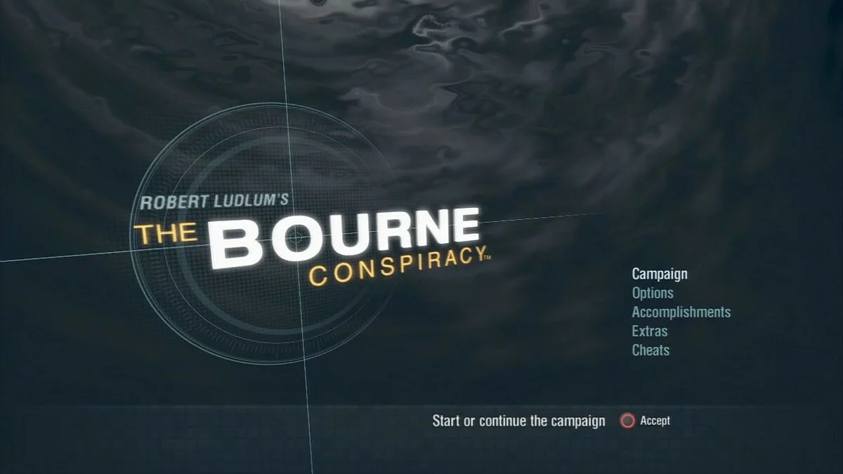 Скриншоты из Robert Ludlum's The Bourne Conspiracy / Картинка 106