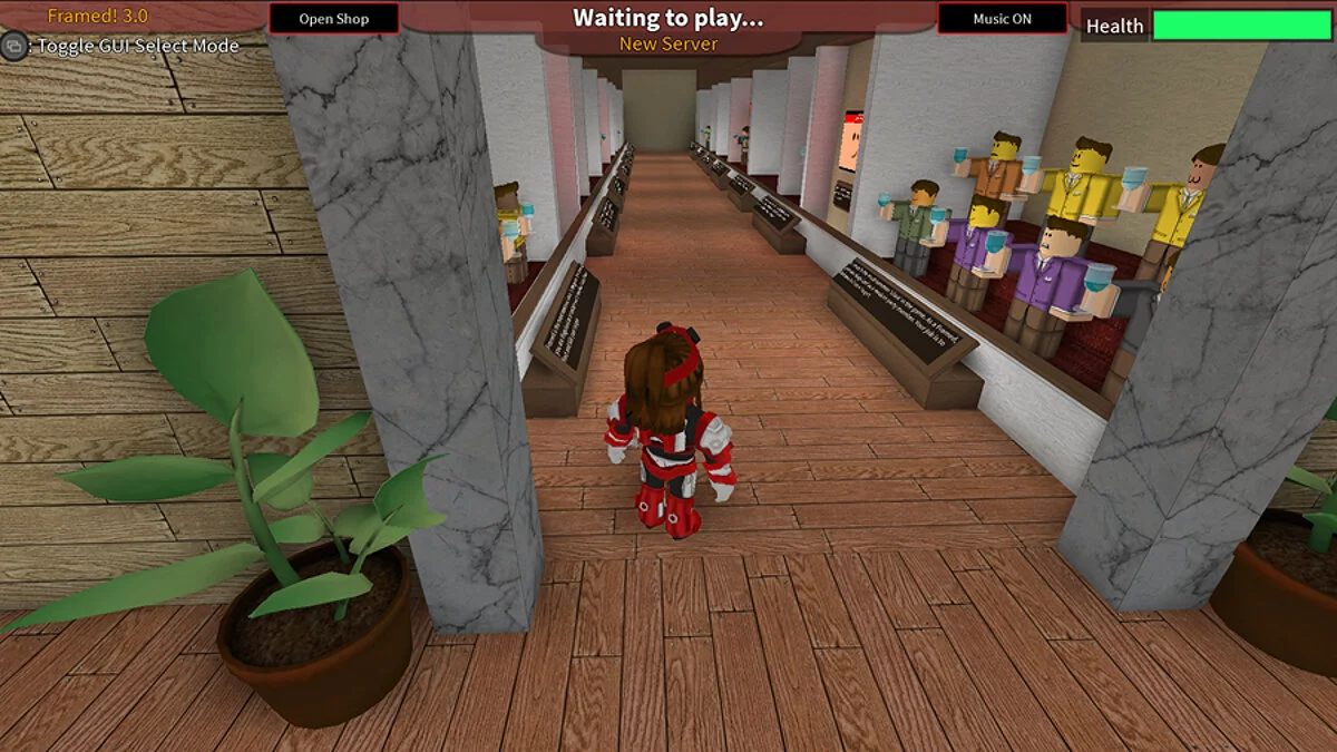 Скриншоты из Roblox / Картинка 9