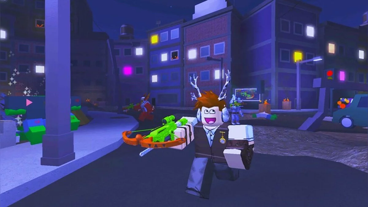 Скриншоты из Roblox / Картинка 12
