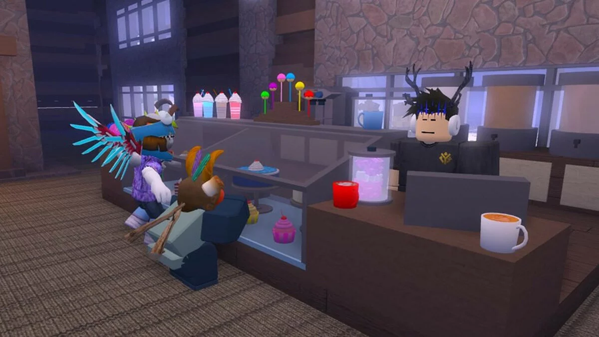 Скриншоты из Roblox / Картинка 14