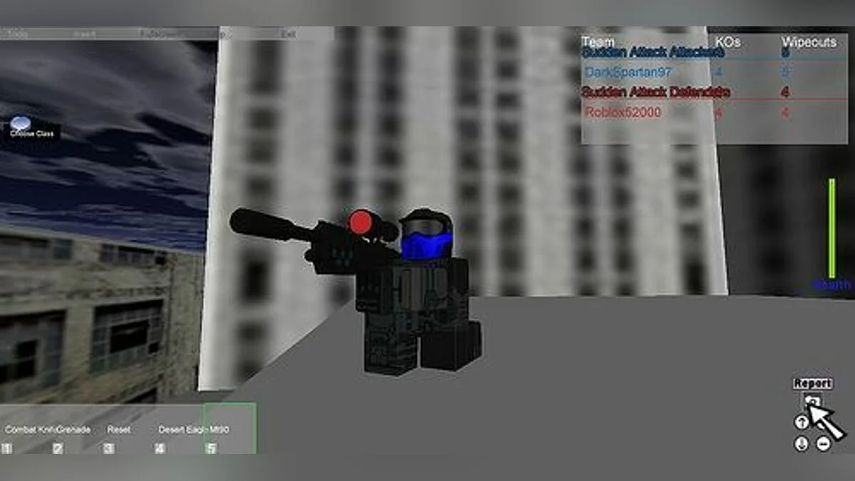 Скриншоты из Roblox / Картинка 3