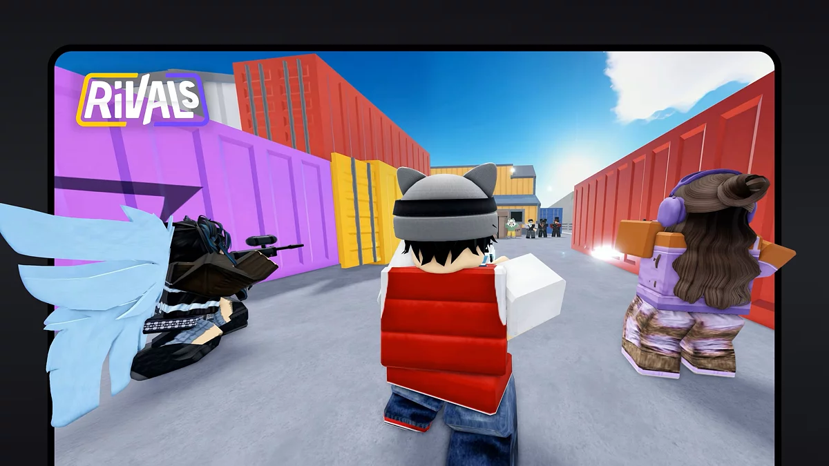 Скриншоты из Roblox / Картинка 30