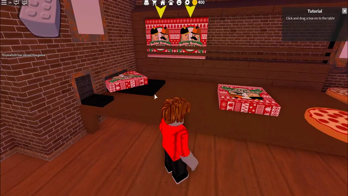 Скриншоты из Roblox / Картинка 25