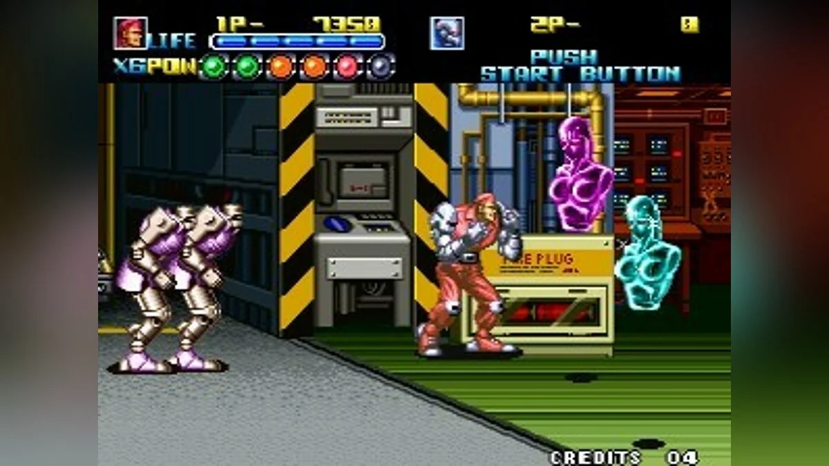 Скриншоты из Robo Army / Картинка 28