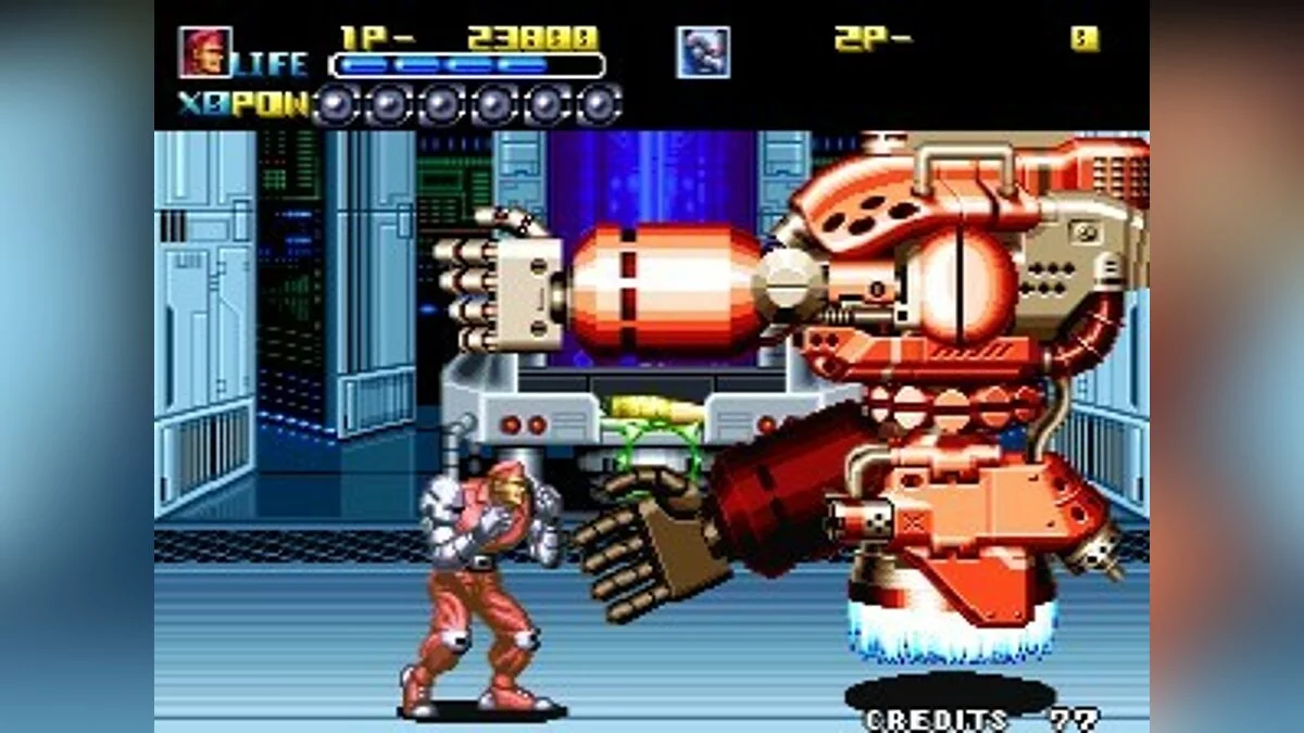 Скриншоты из Robo Army / Картинка 33