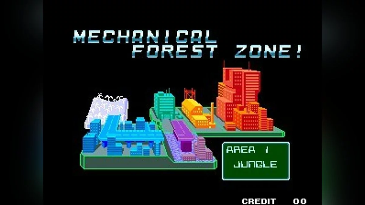 Скриншоты из Robo Army / Картинка 37