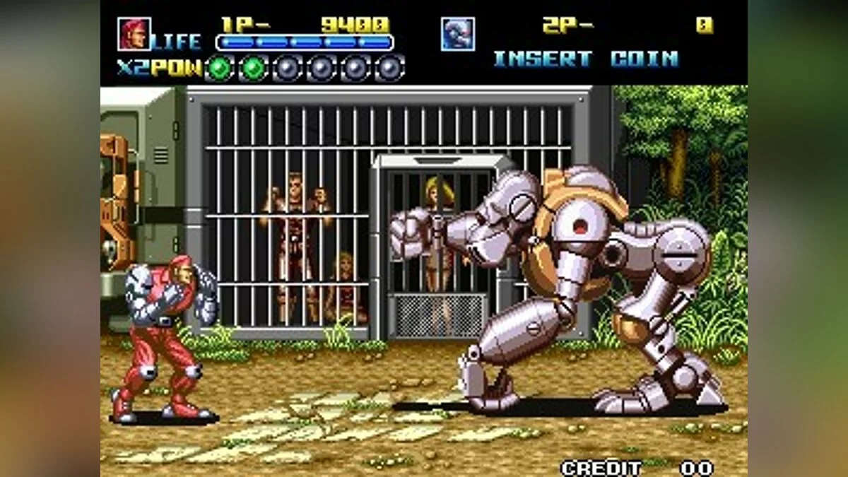 Скриншоты из Robo Army / Картинка 43