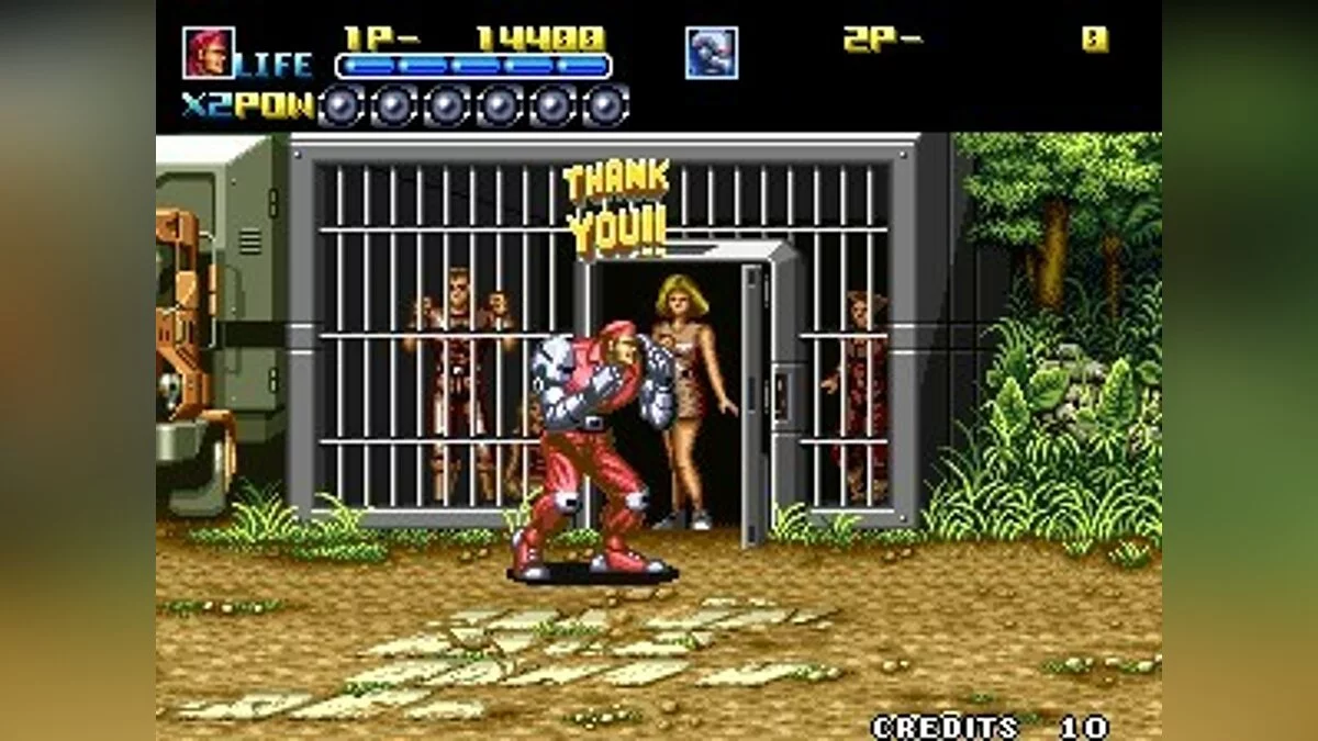 Скриншоты из Robo Army / Картинка 44