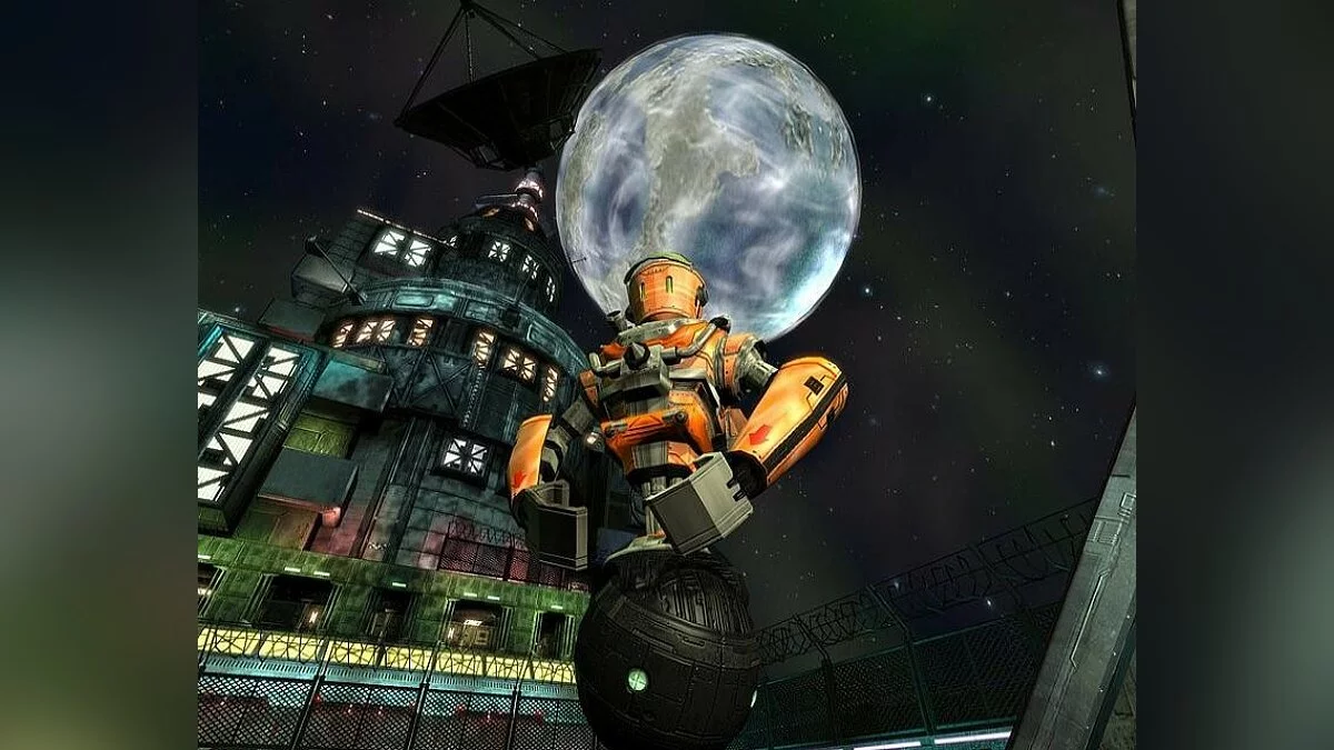 Скриншоты из RoboBlitz / Картинка 14