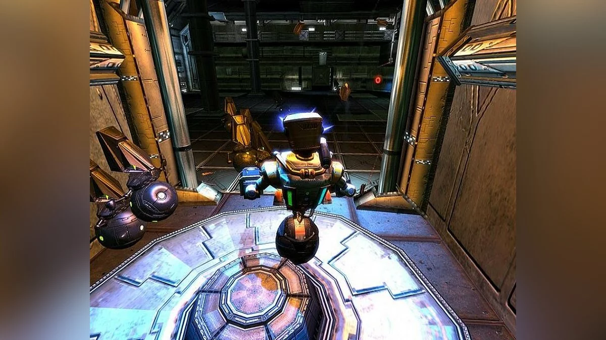 Скриншоты из RoboBlitz / Картинка 18