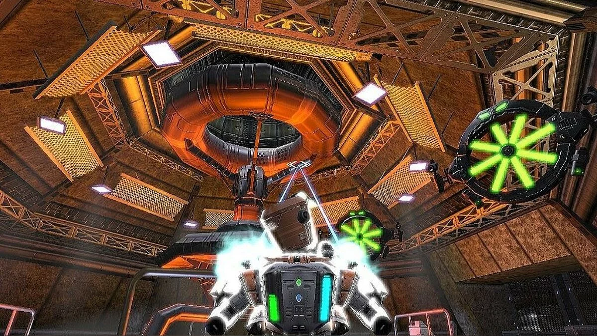 Скриншоты из RoboBlitz / Картинка 19