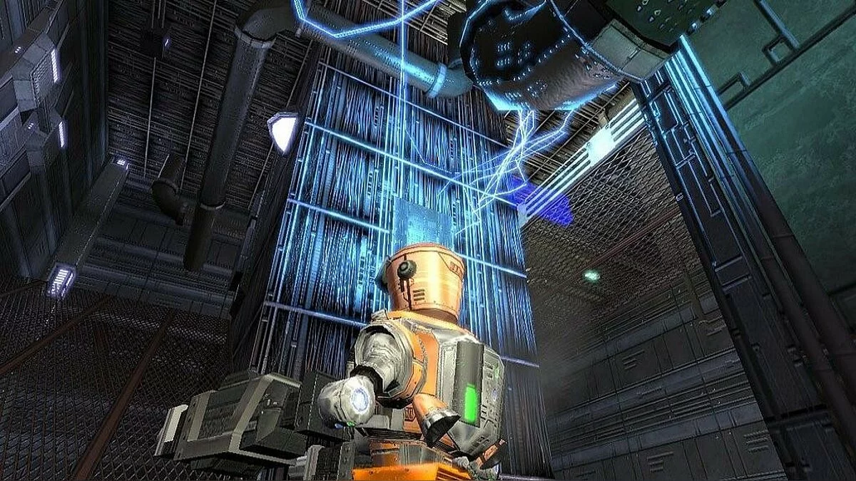 Скриншоты из RoboBlitz / Картинка 23