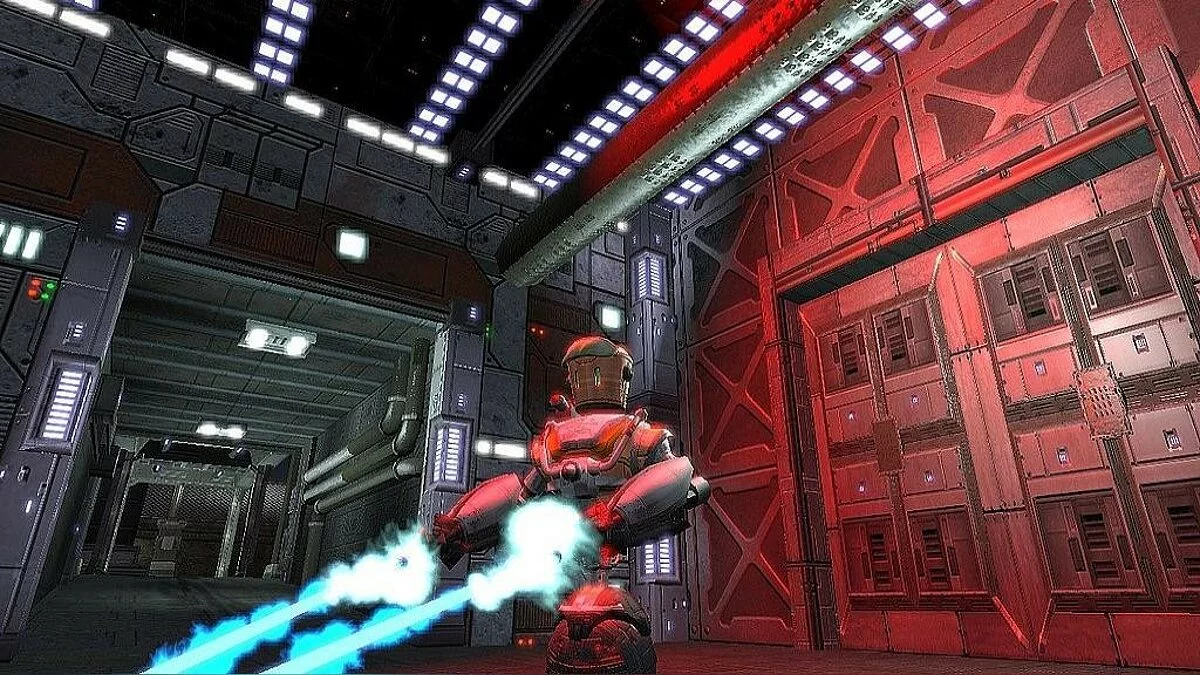 Скриншоты из RoboBlitz / Картинка 25