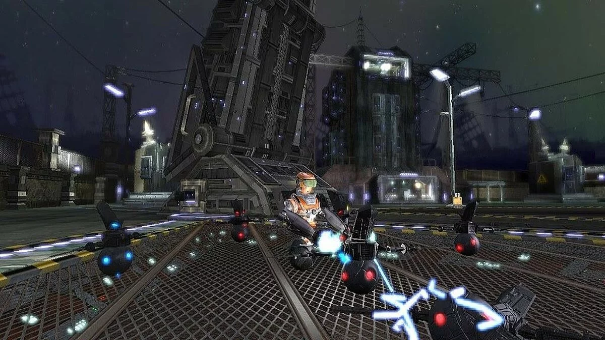 Скриншоты из RoboBlitz / Картинка 26