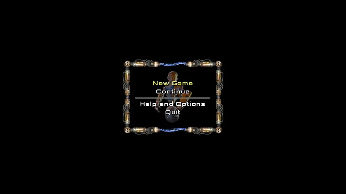 Скриншоты из RoboBlitz / Картинка 29