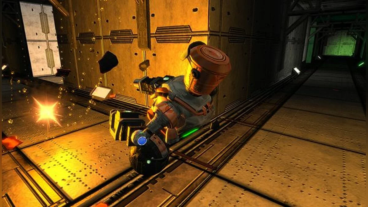 Скриншоты из RoboBlitz / Картинка 6