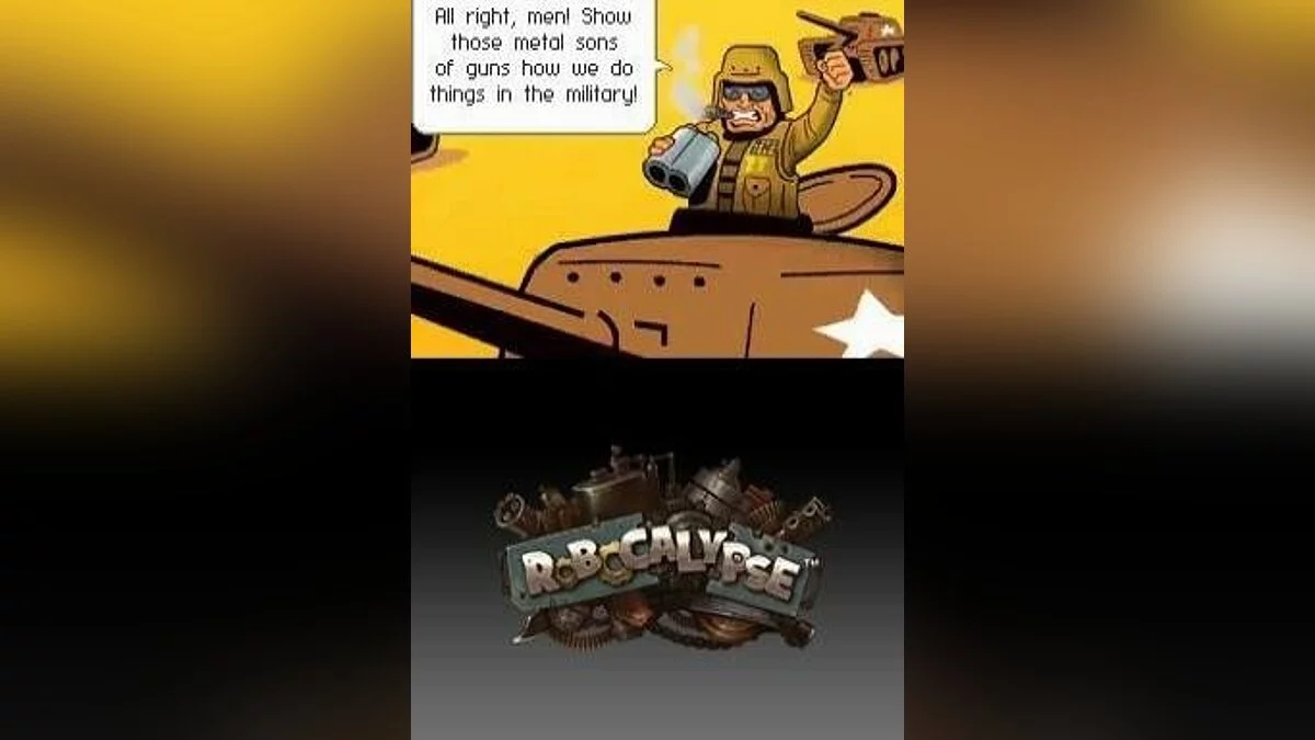 Скриншоты из Robocalypse / Картинка 36