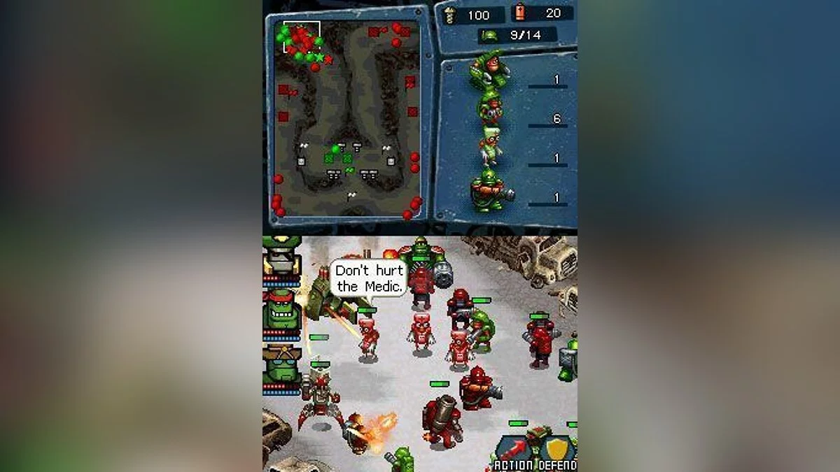 Скриншоты из Robocalypse / Картинка 13