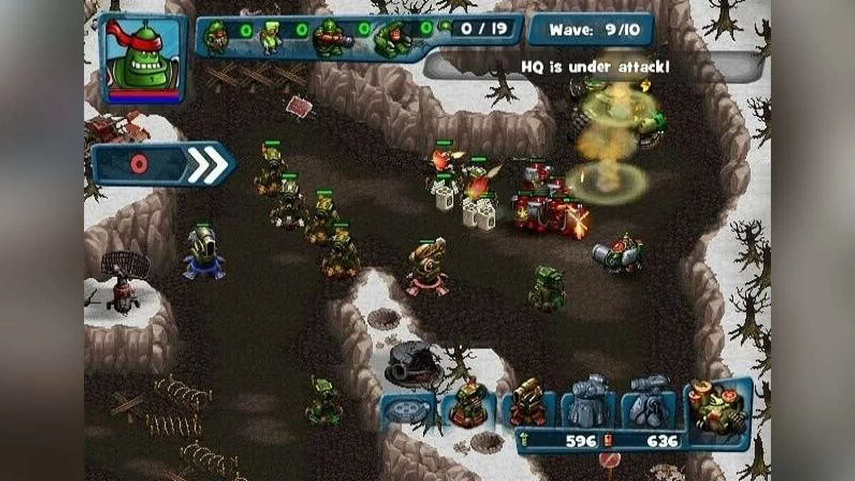 Скриншоты из Robocalypse: Beaver Defense / Картинка 18